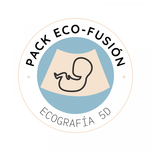 pack ecofusion ecografia 5d